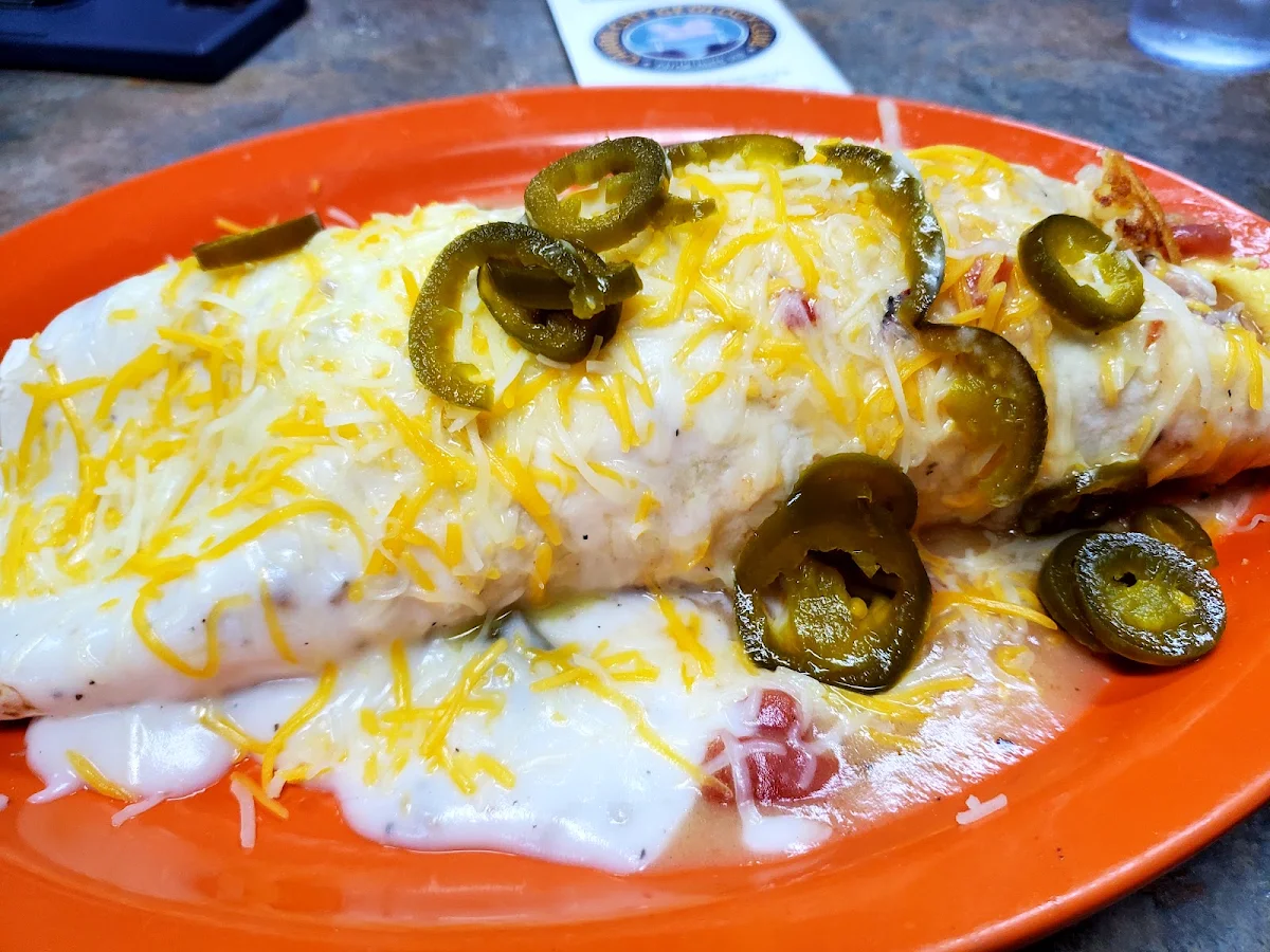 Breakfast Burrito
