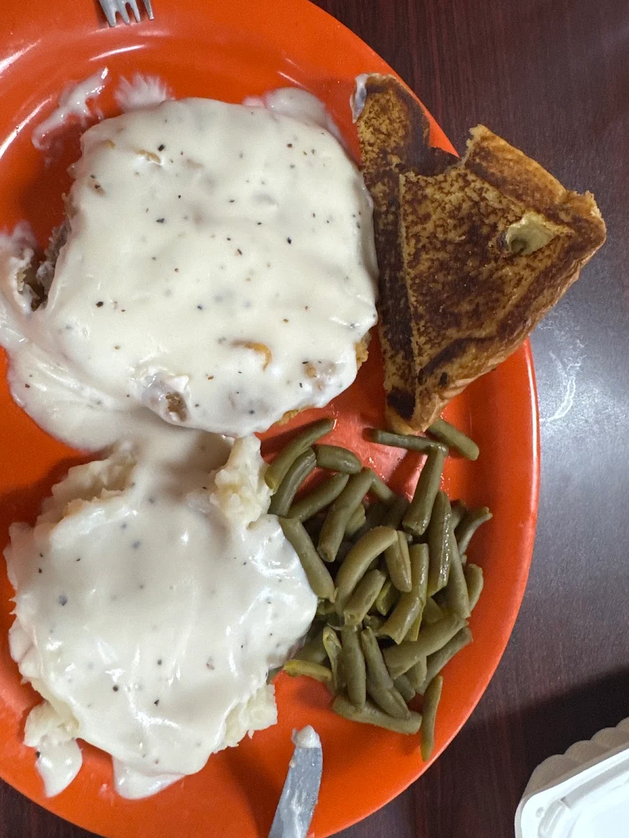 Country Fried Steak