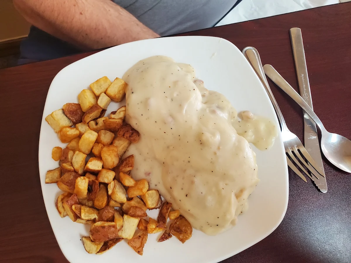 Sausage & Gravy