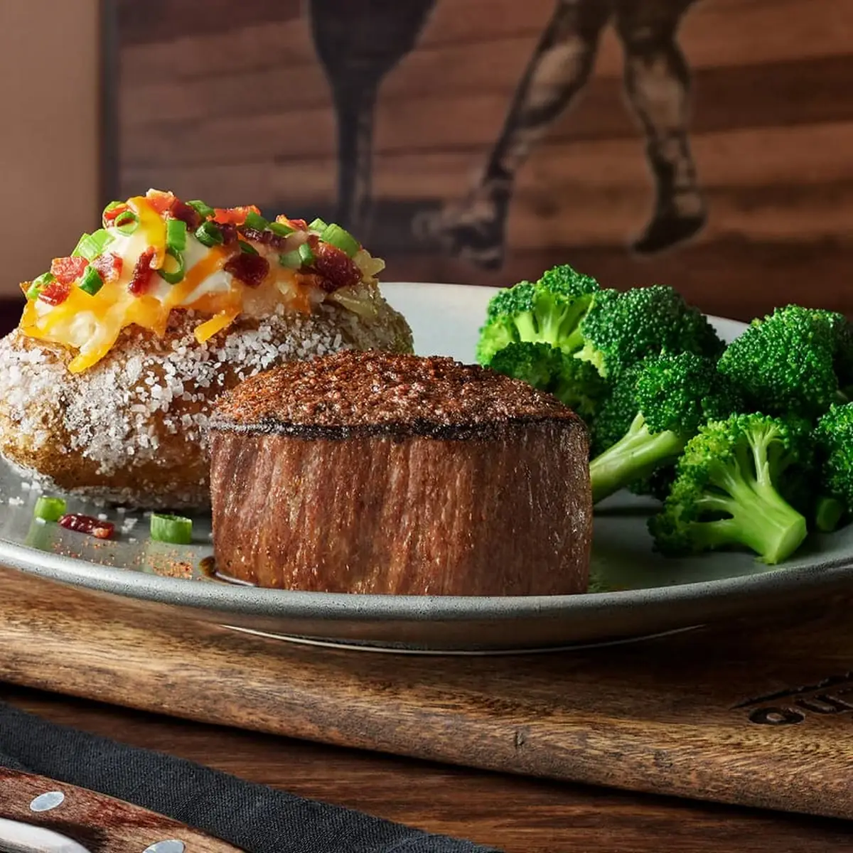 Outback Center-Cut Sirloin