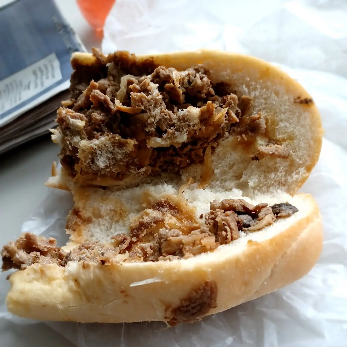 Cheese Steak