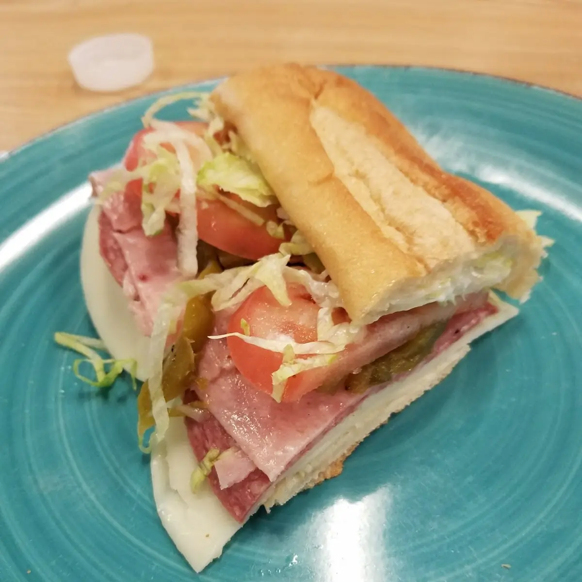 Italian Sub
