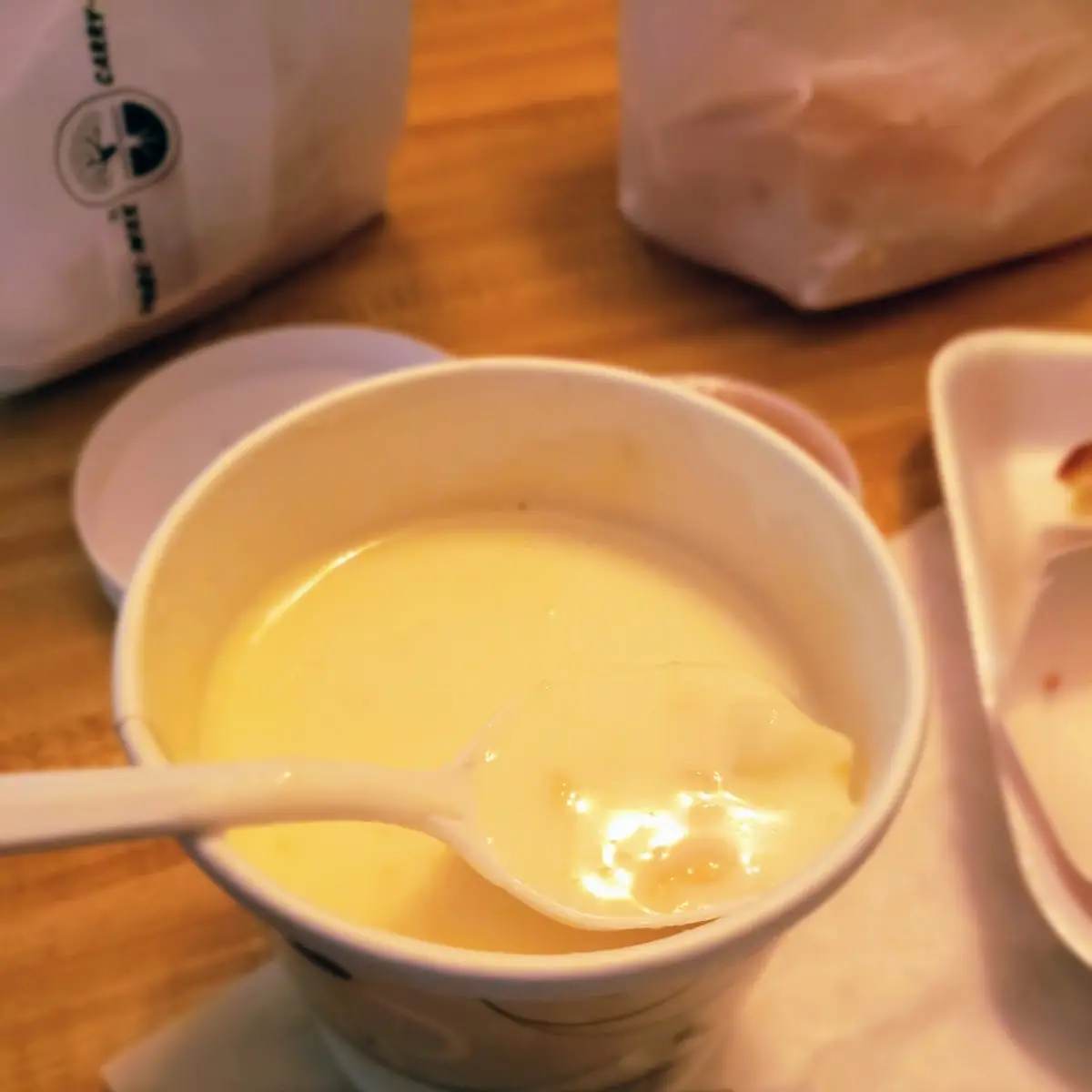 Clam Chowder