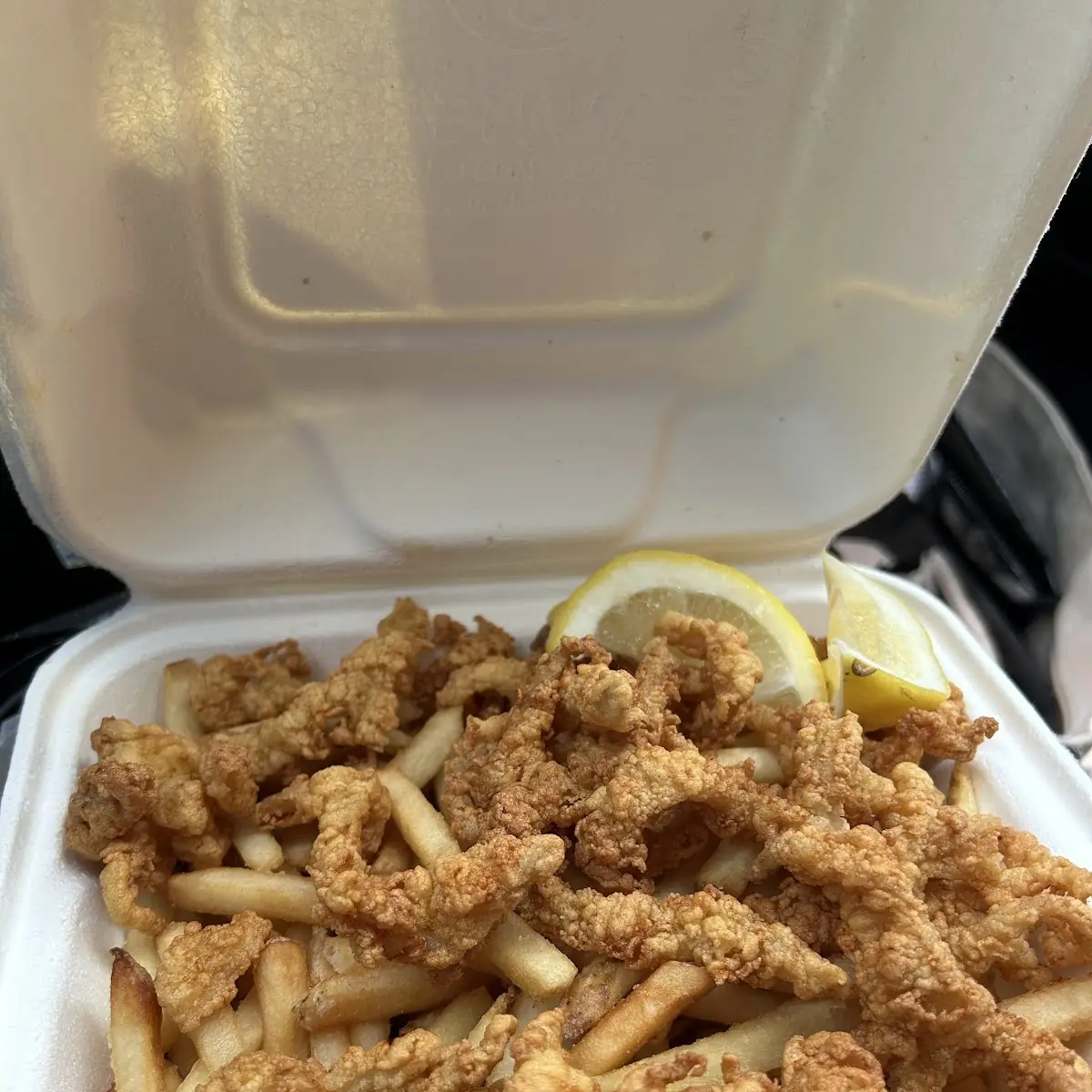 Clam Strips