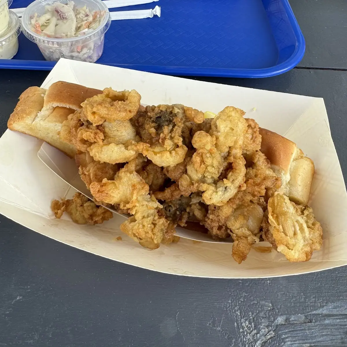 Fried Shrimp