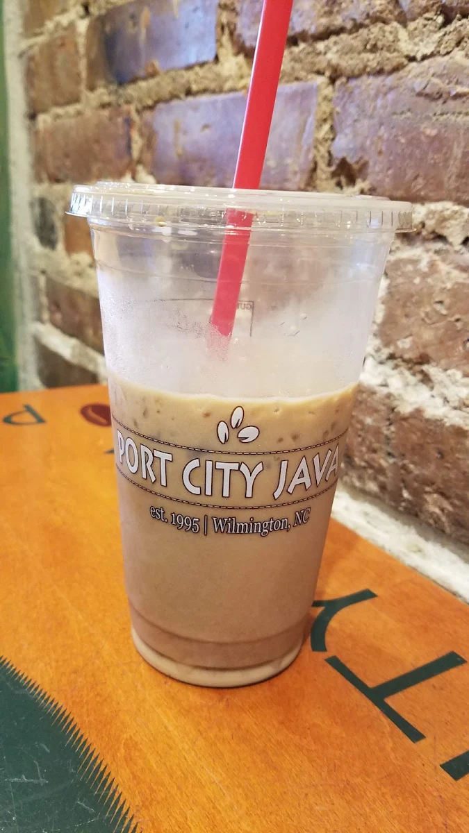 Iced Mocha