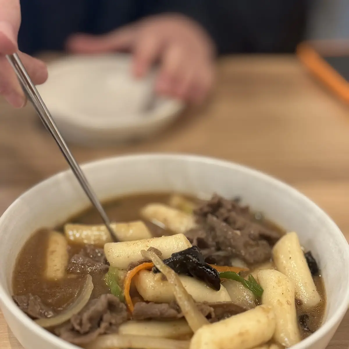 Beef Soup
