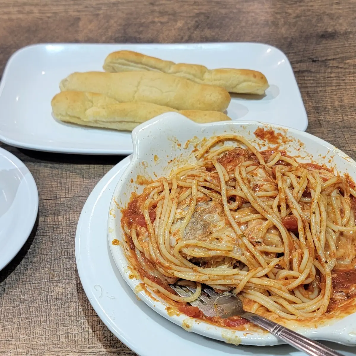 Chicken Parmesan