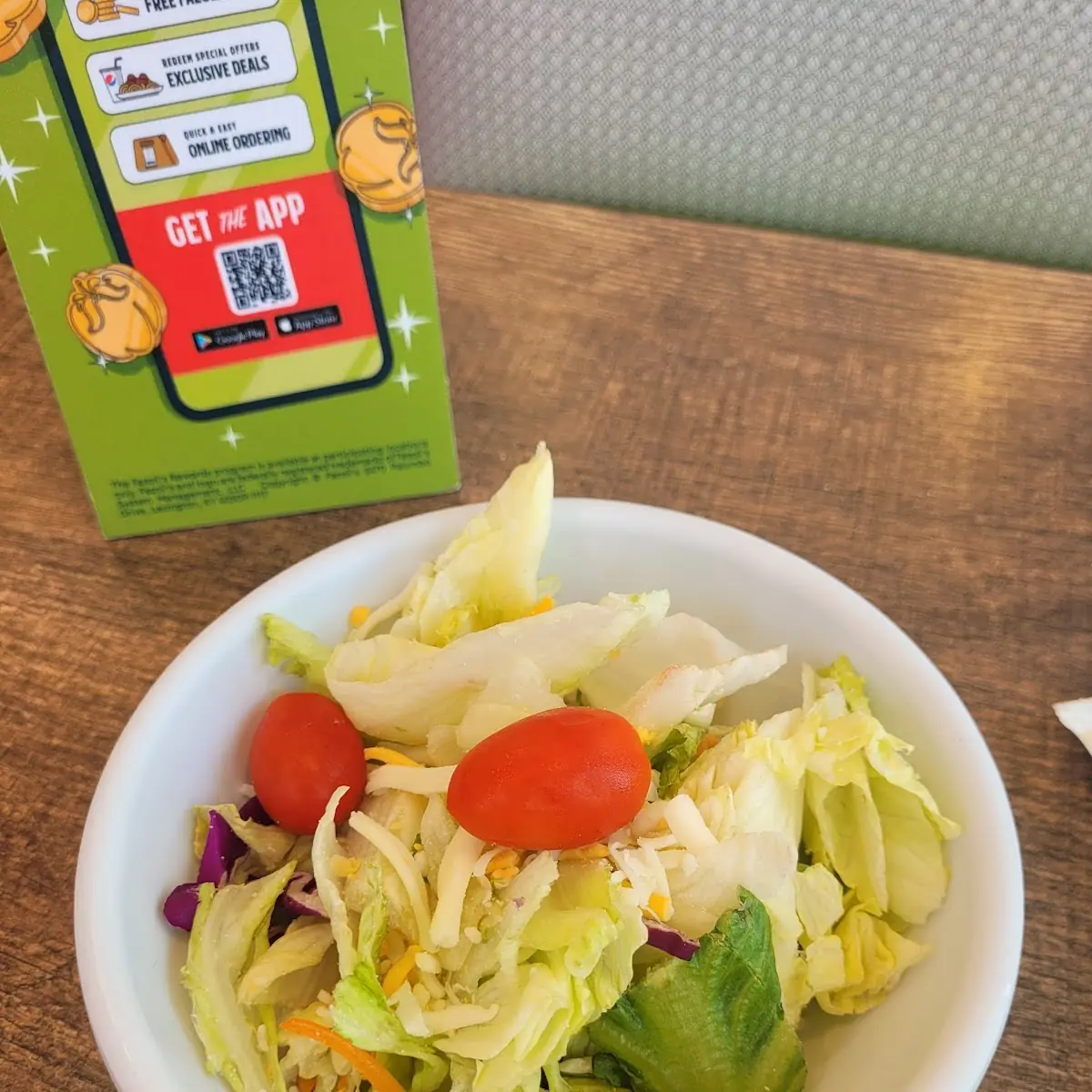 Salad Dressing