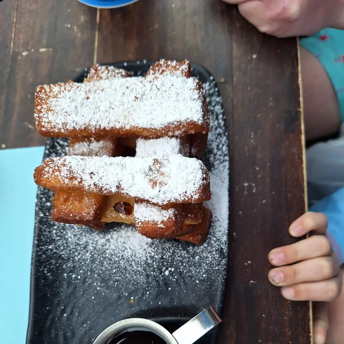 French Toast Sticks