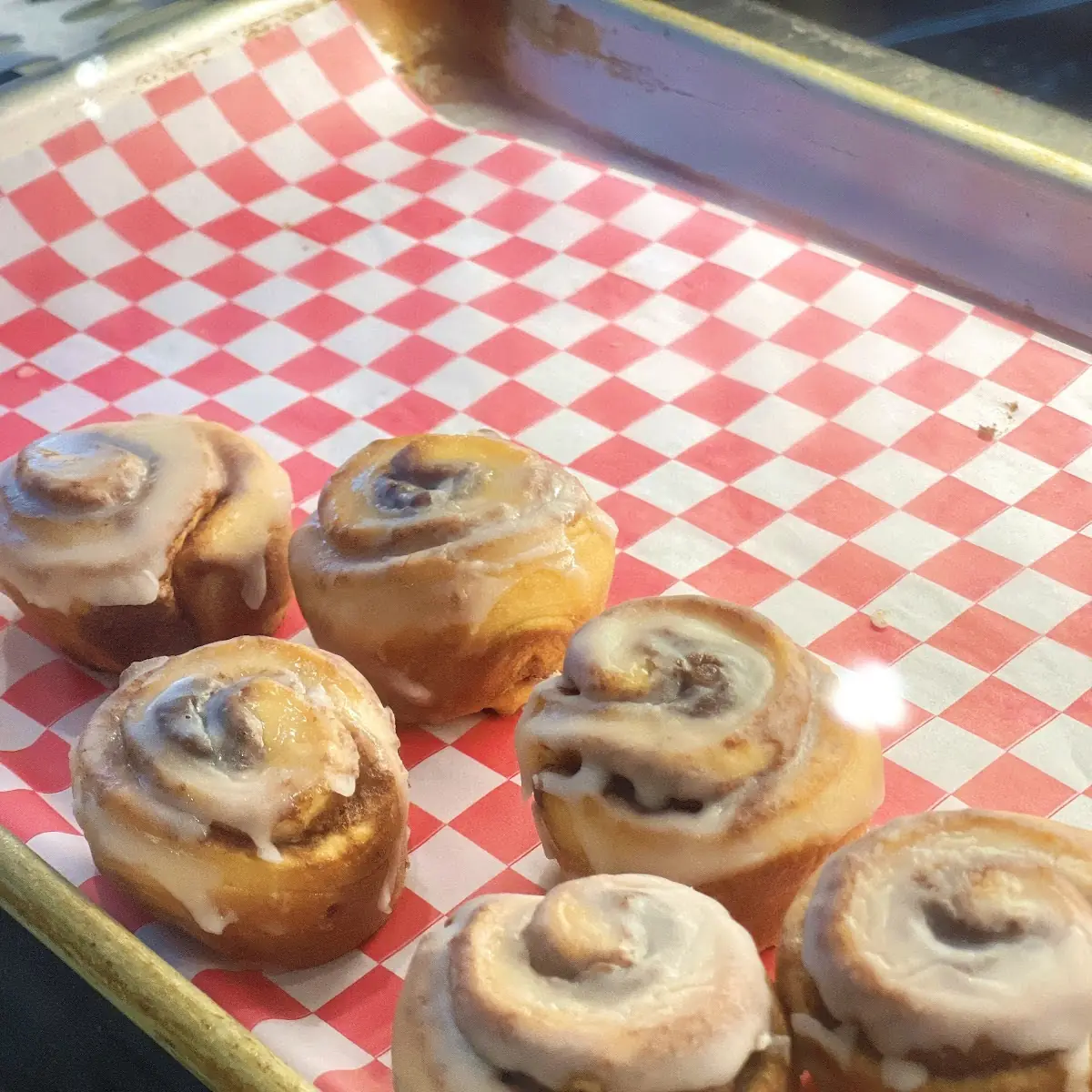Cinnamon Roll