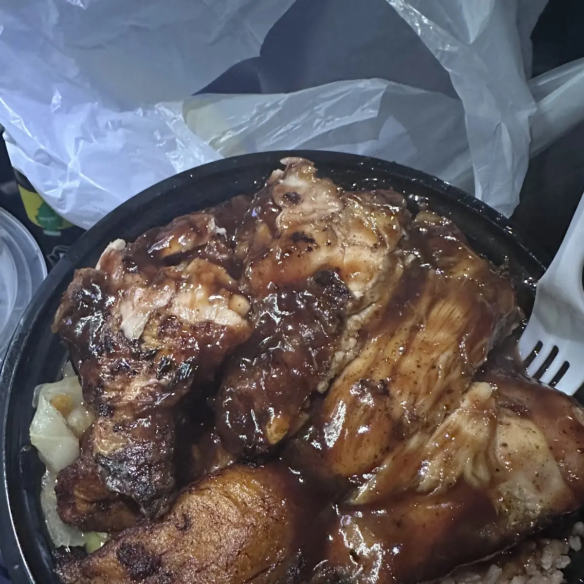 Karl Chicken Dinner Salad Dressing