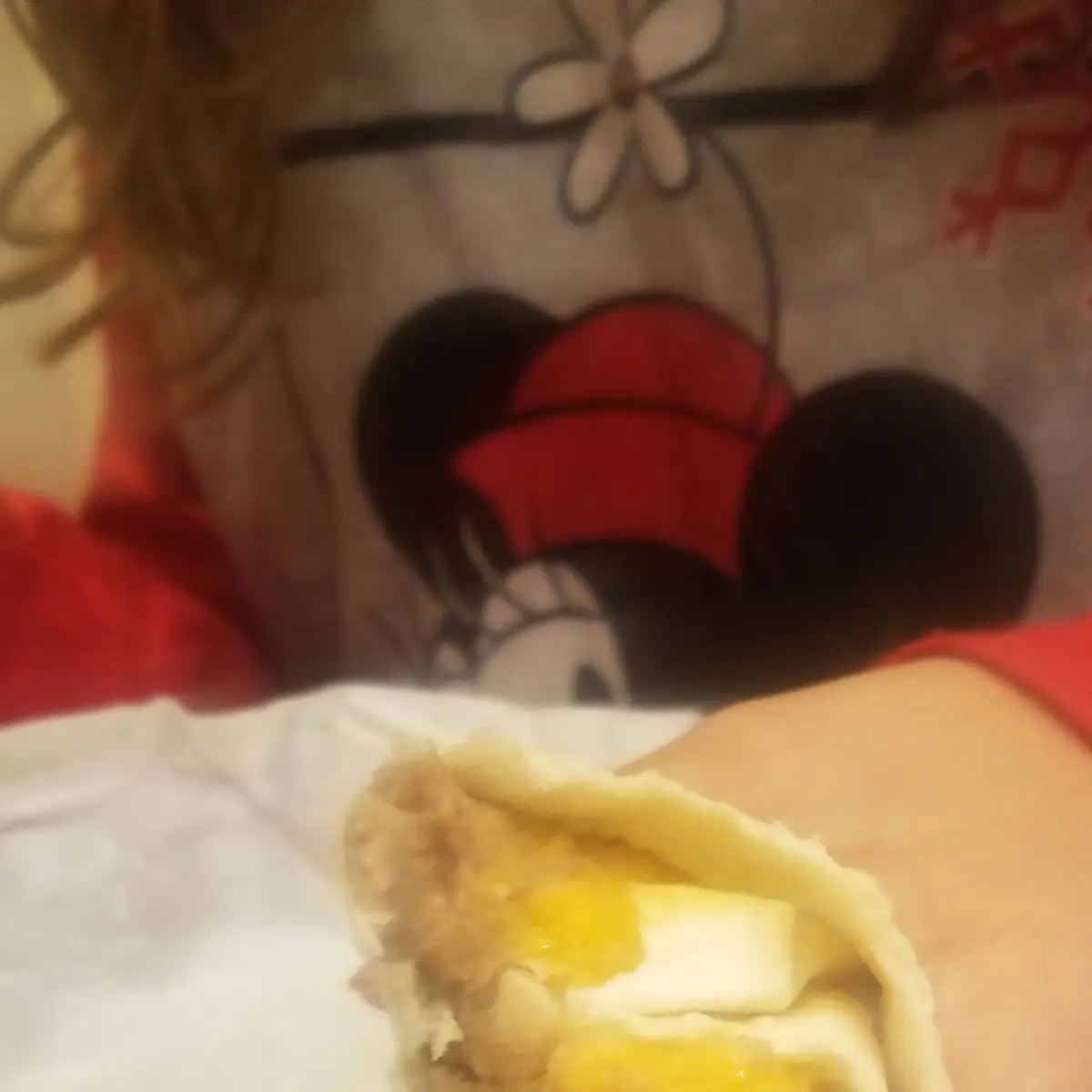 Bean Burrito