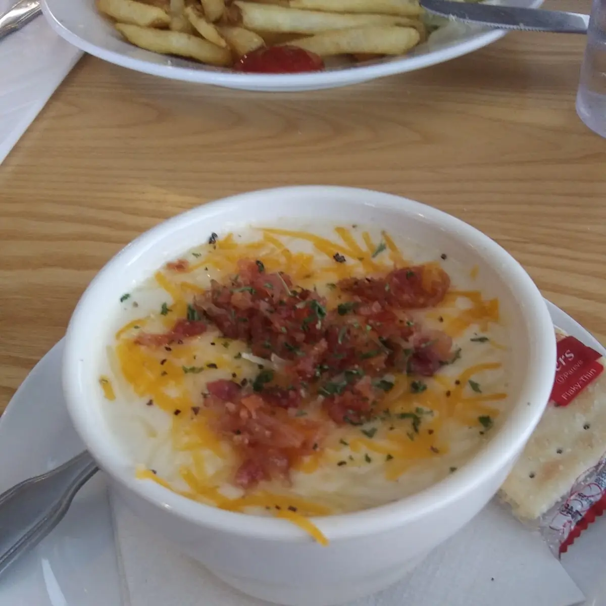 Baked Potato Soup