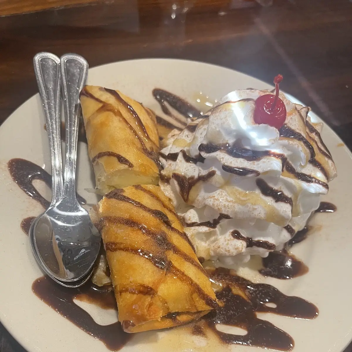 Fried Cheesecake