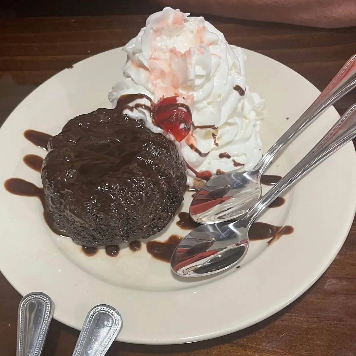 Molten Lava Cake
