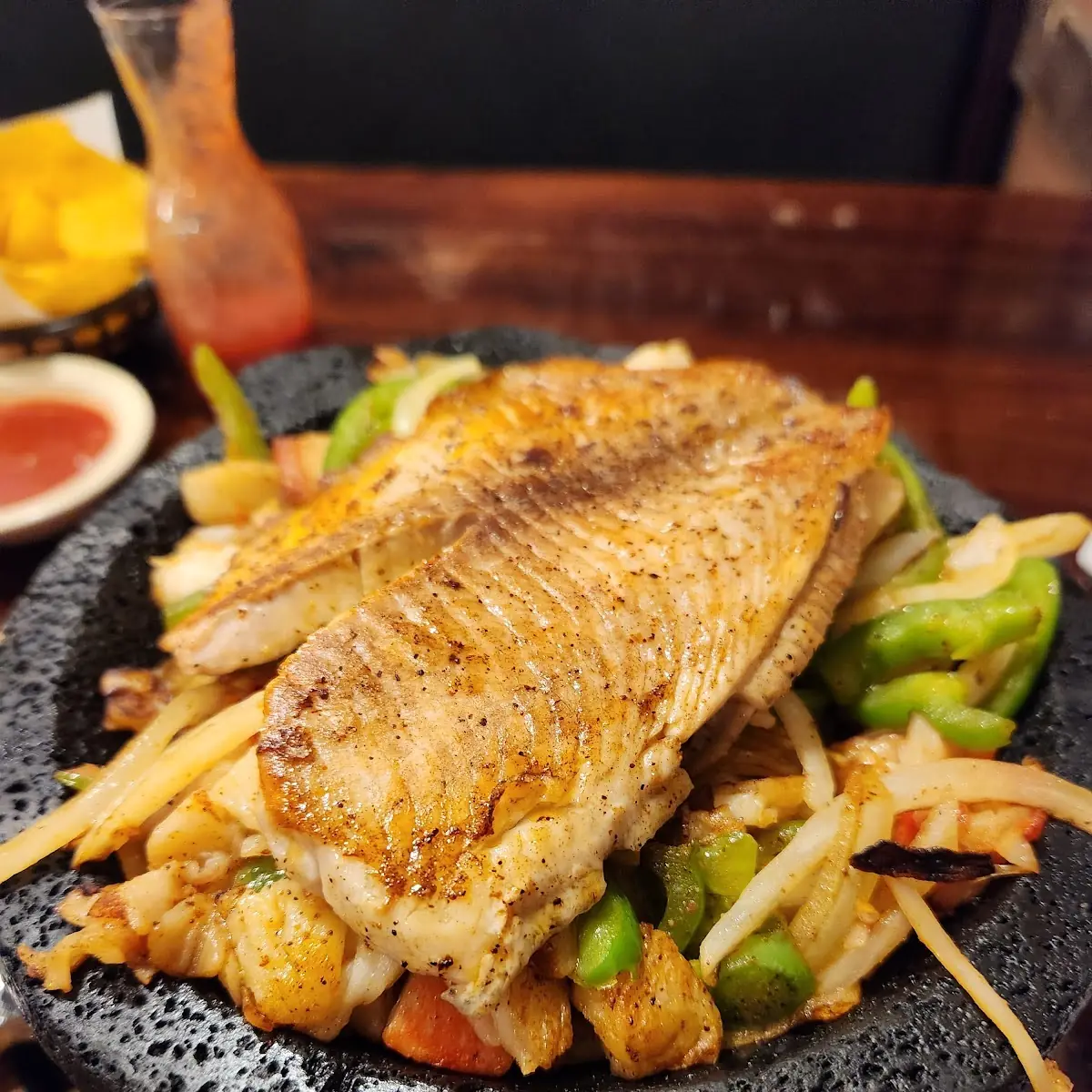 Sea Bass
