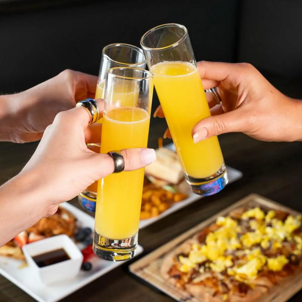 Bottomless Mimosa's