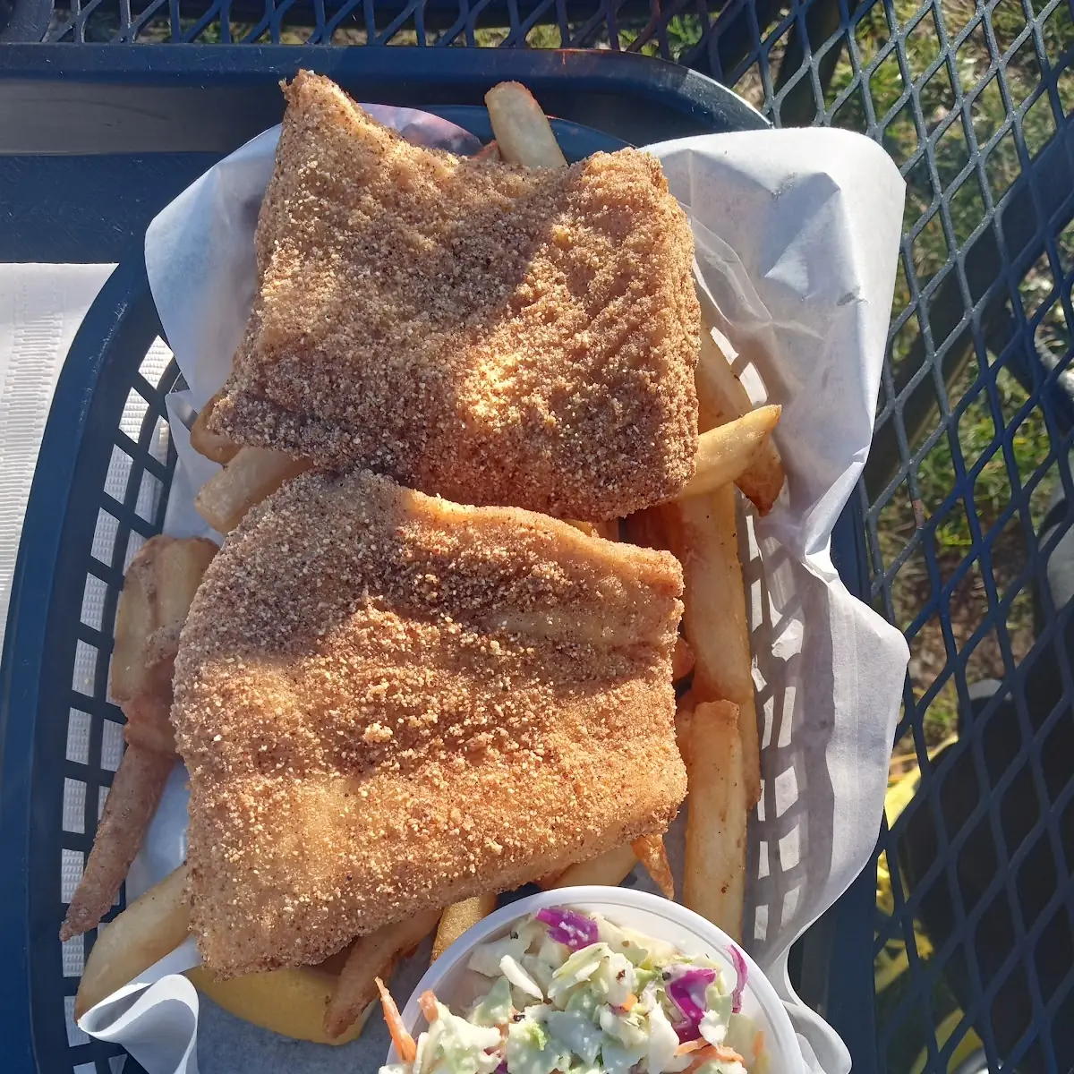 Alaskan Halibut