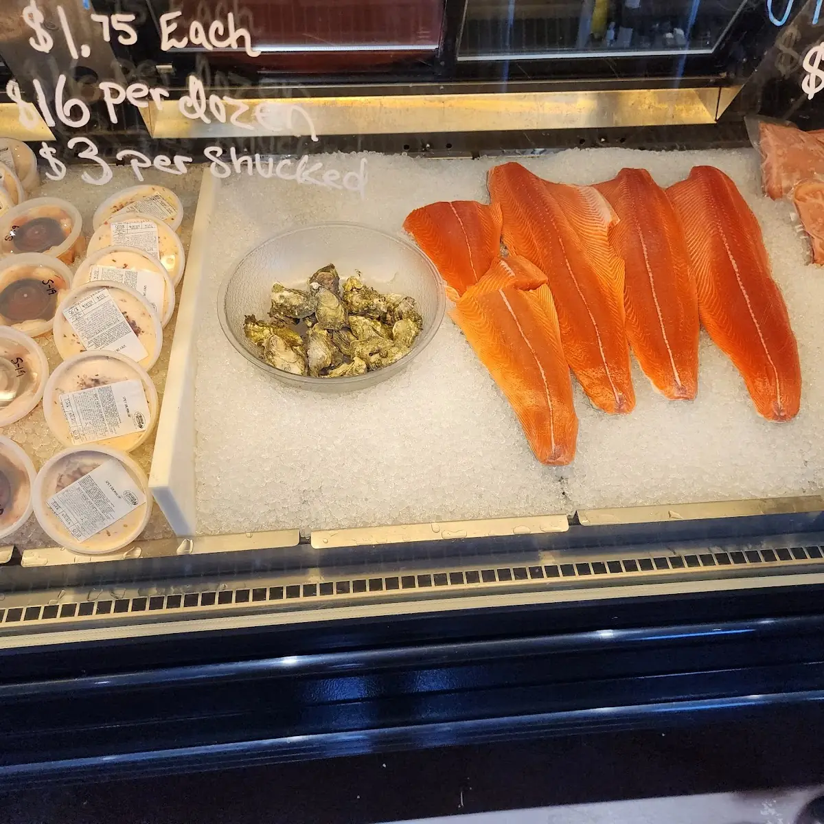 House Smoked Salmon