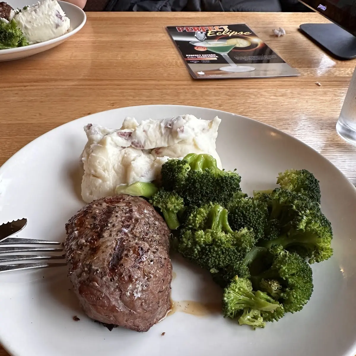 Side Steamed Broccoli