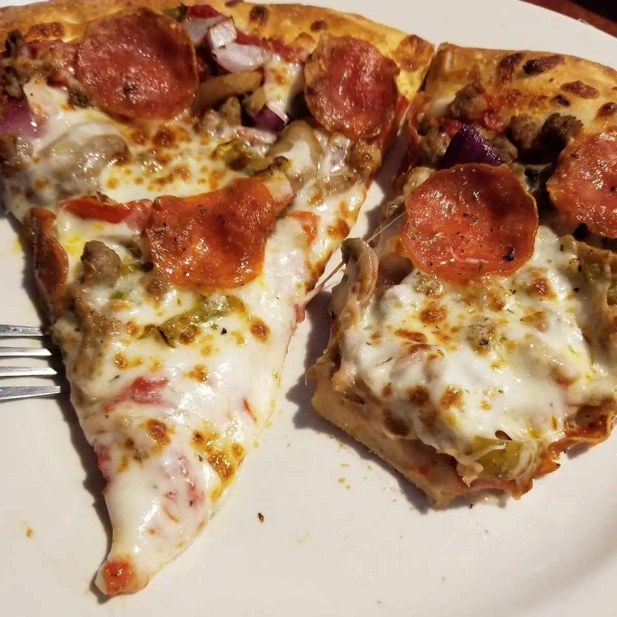 Supreme Pizza