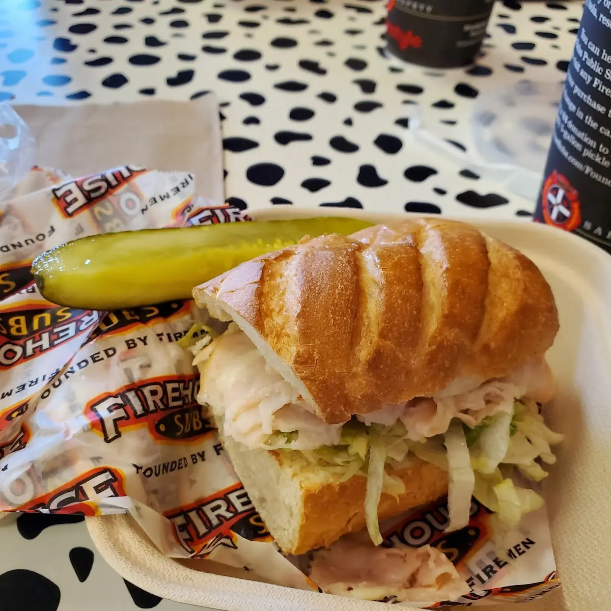 Turkey Sandwich