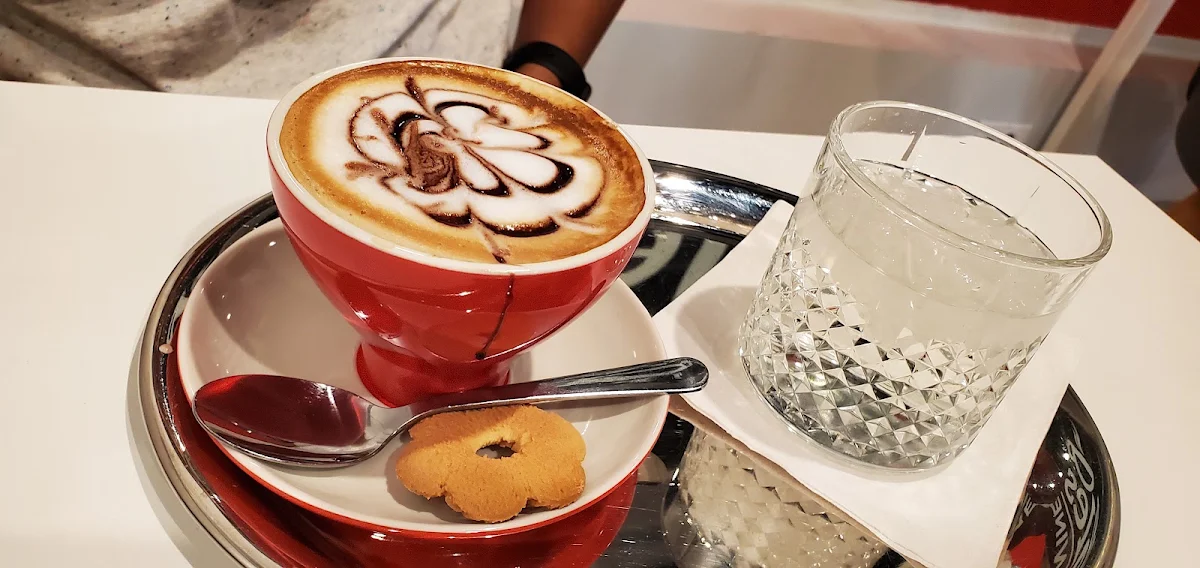 Dark Chocolate Mocha