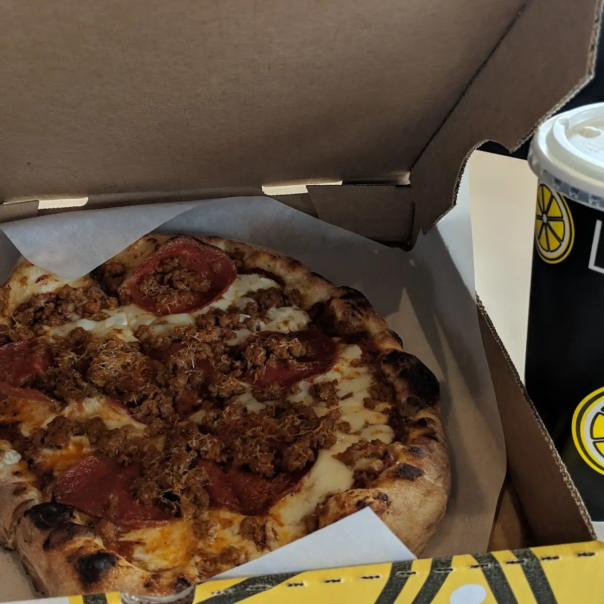 My Favorite Pizza