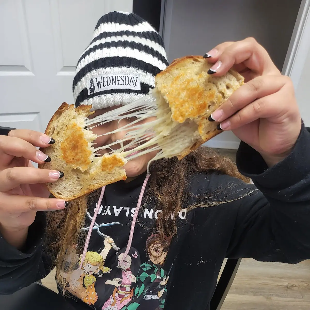 Grilled Cheese Sandwich