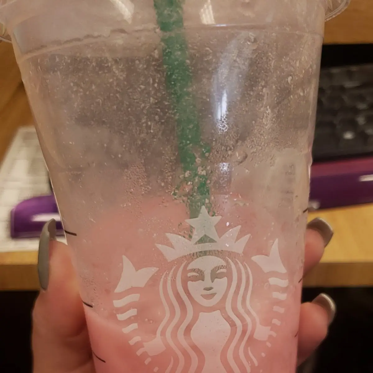 Passion Fruit Tea