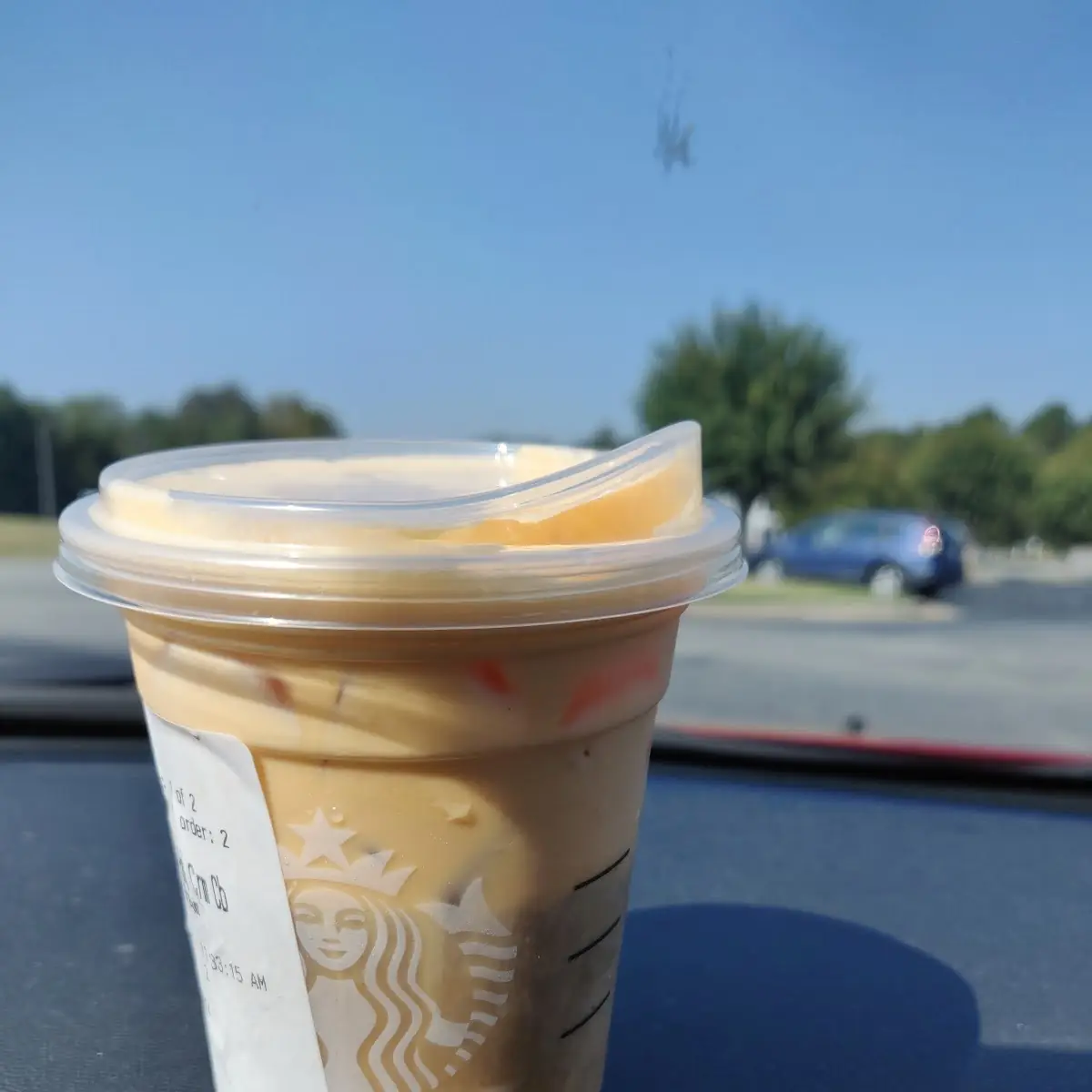 Pumpkin Spice Cold Brew