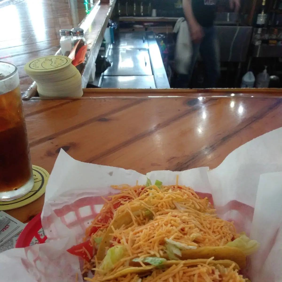 3 Hard Shell Taco