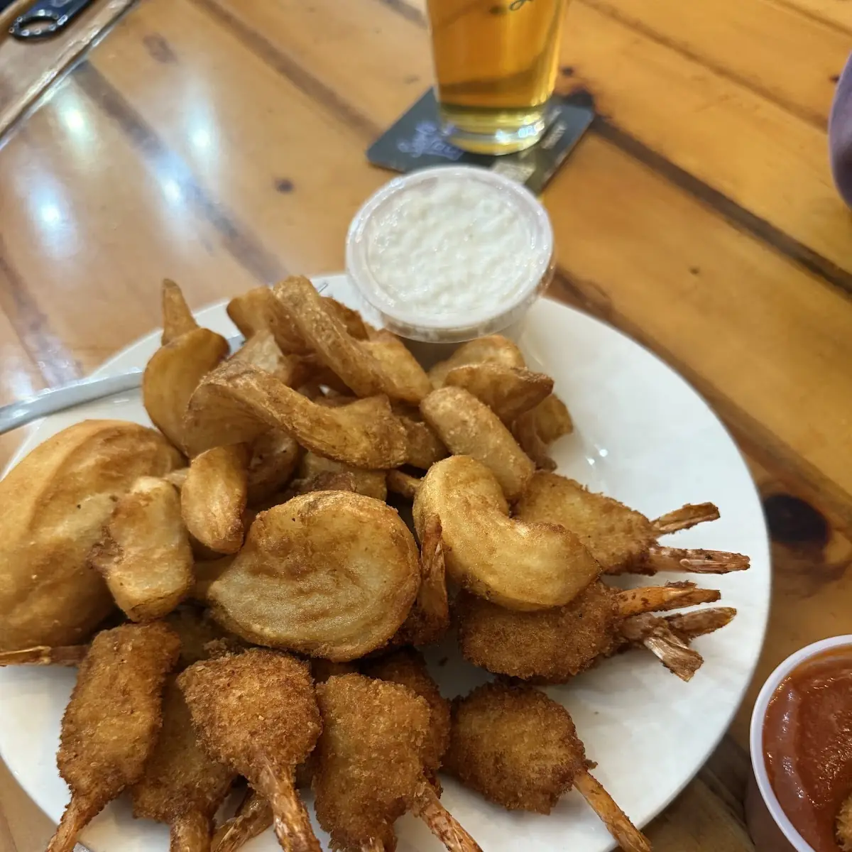Fried Shrimp