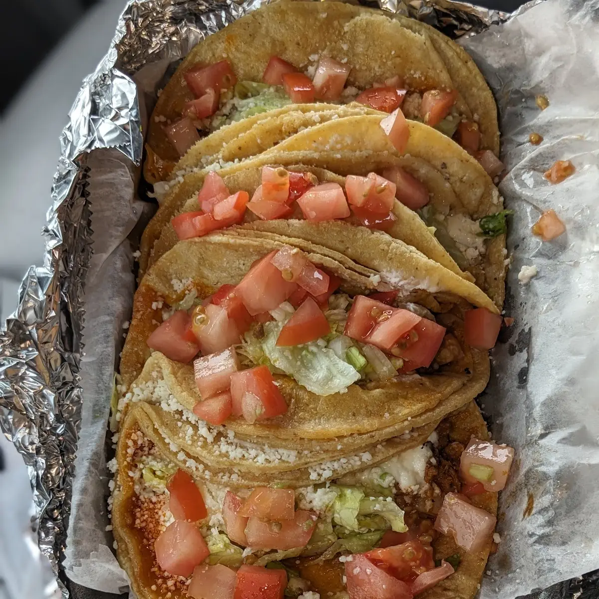Beef Taco
