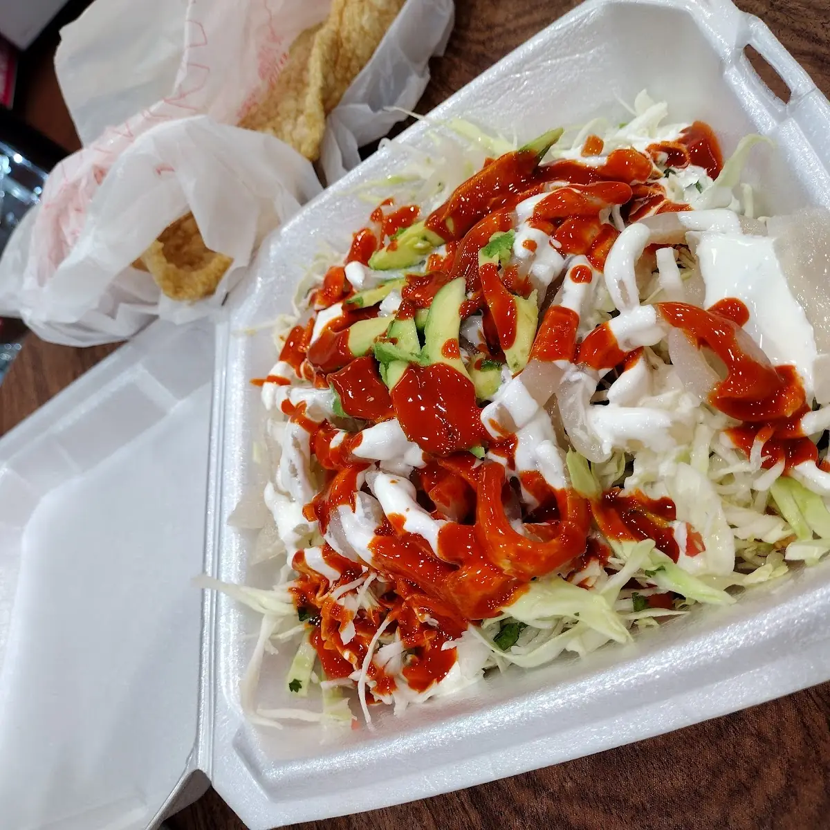 Chicharron Preparado
