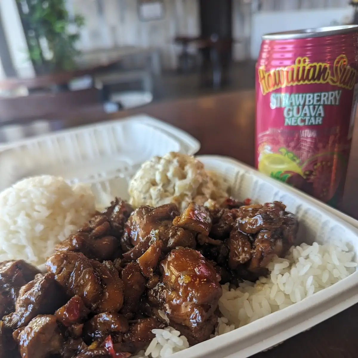 Kekoa's Special Beef