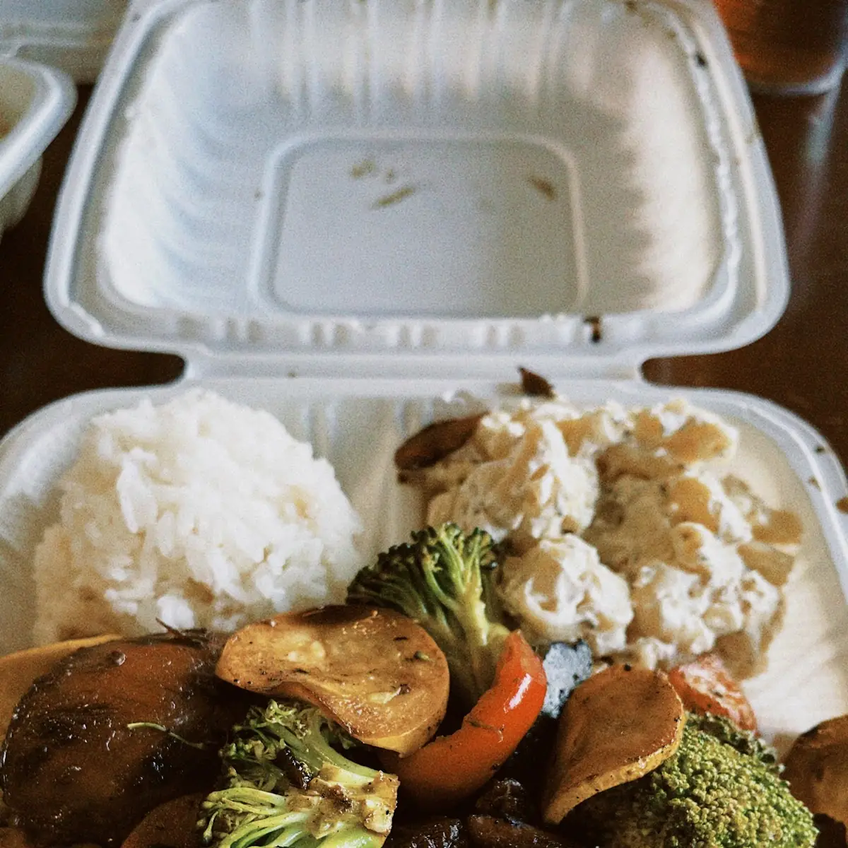 Mauna Loa Chicken