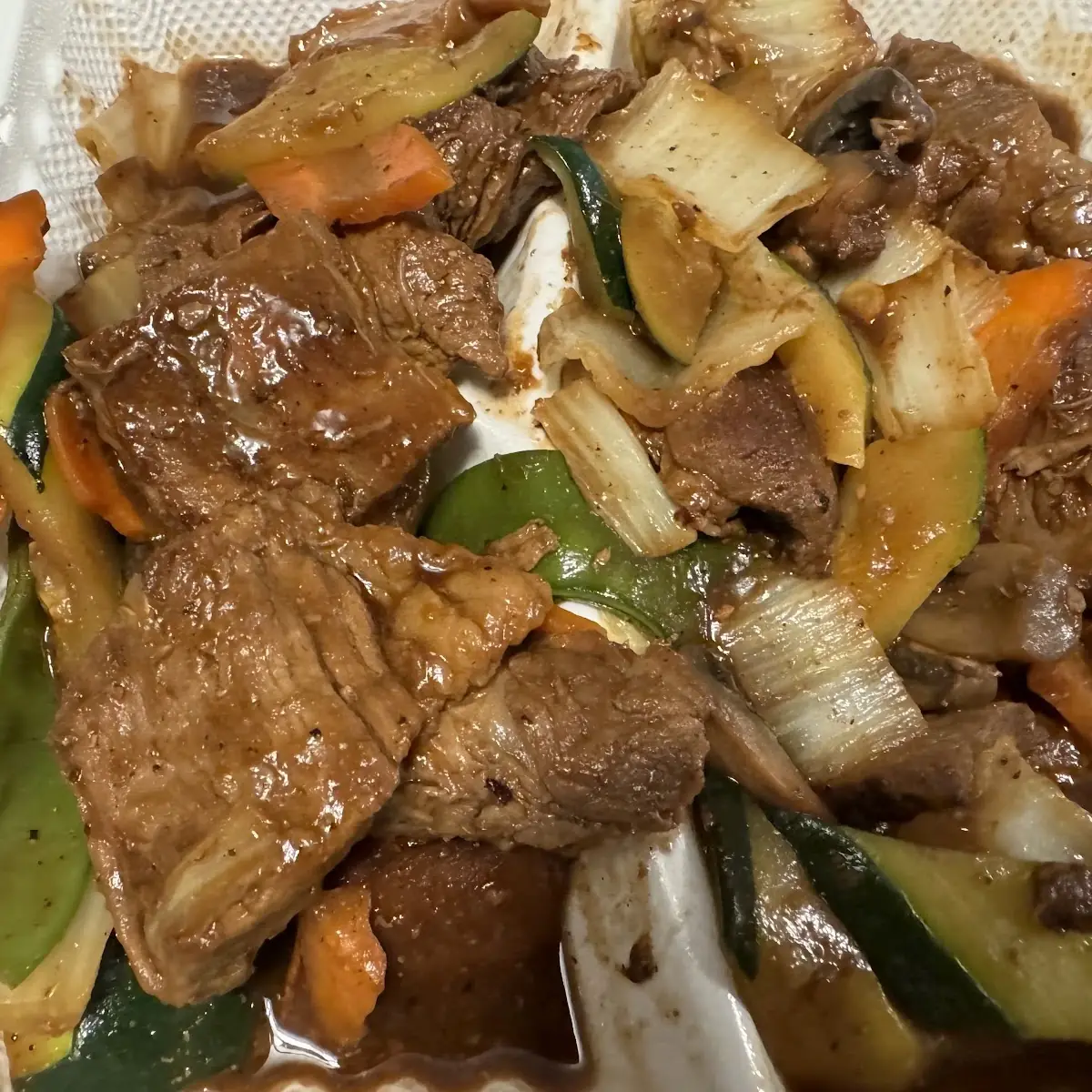 Braised Pork Belly