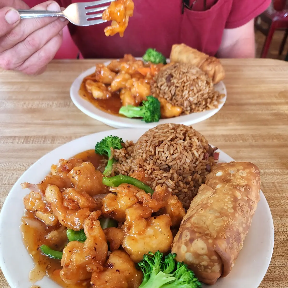 General TSO's Chicken