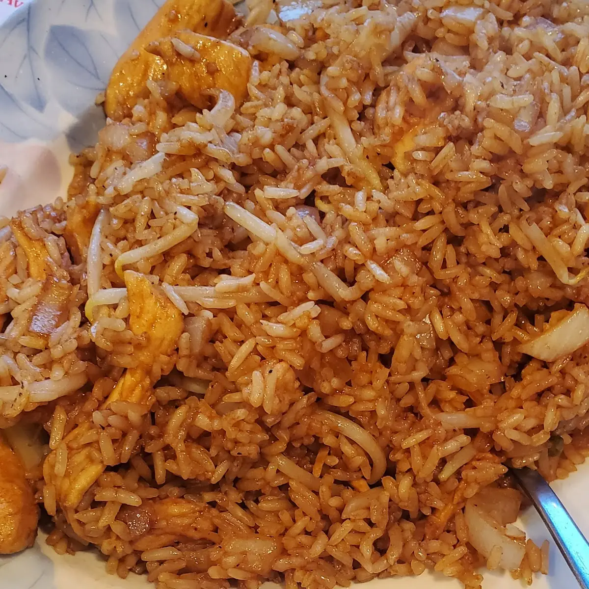 F5. Beef Fried Rice