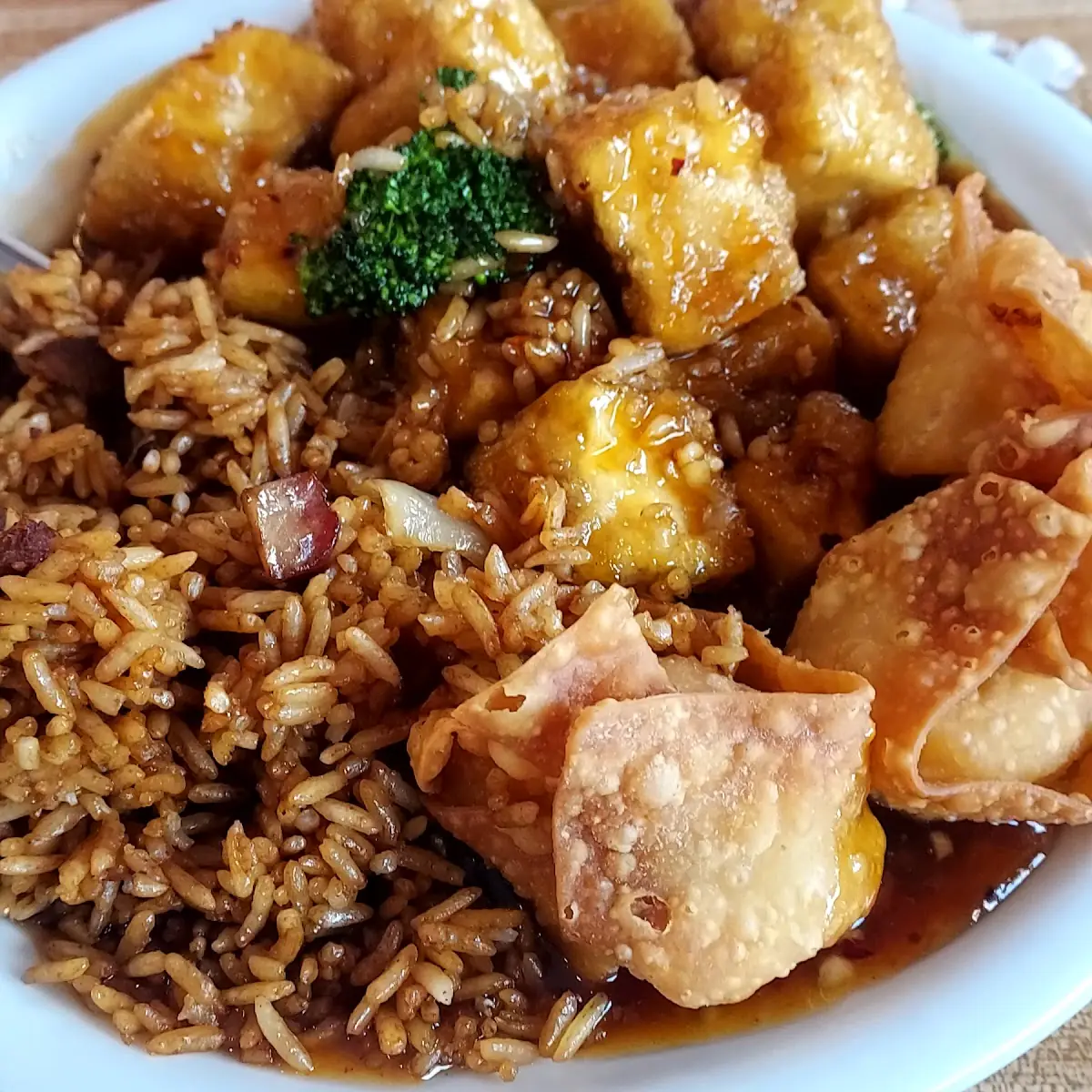 Sesame Bean Curd