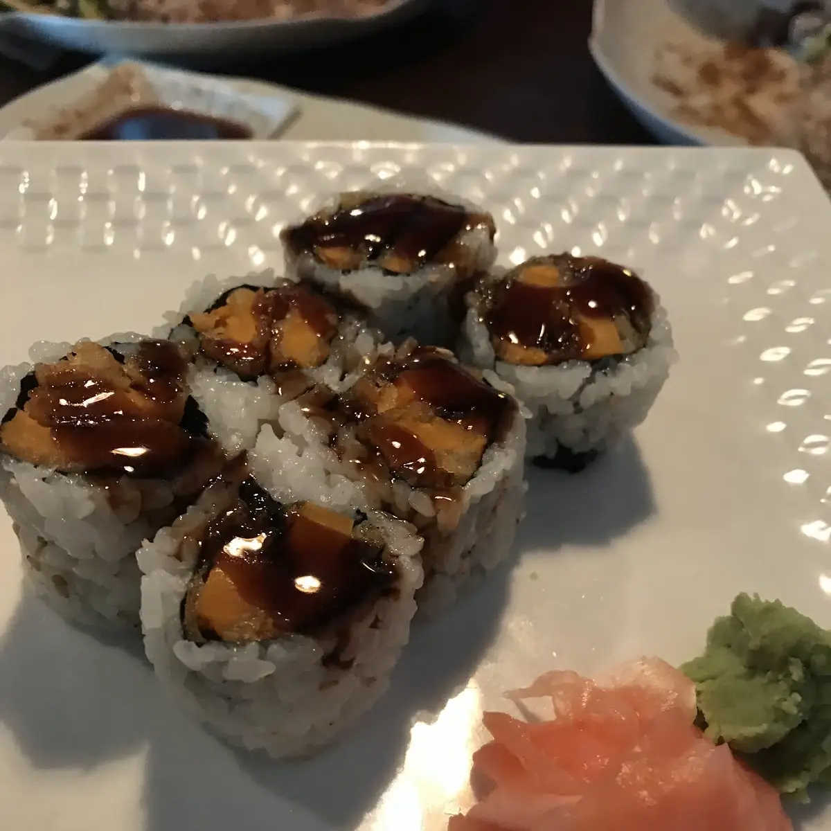 Sweet Potato Roll