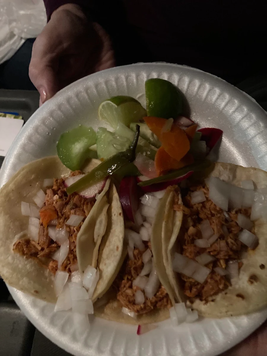 3 Carne Asada Tacos