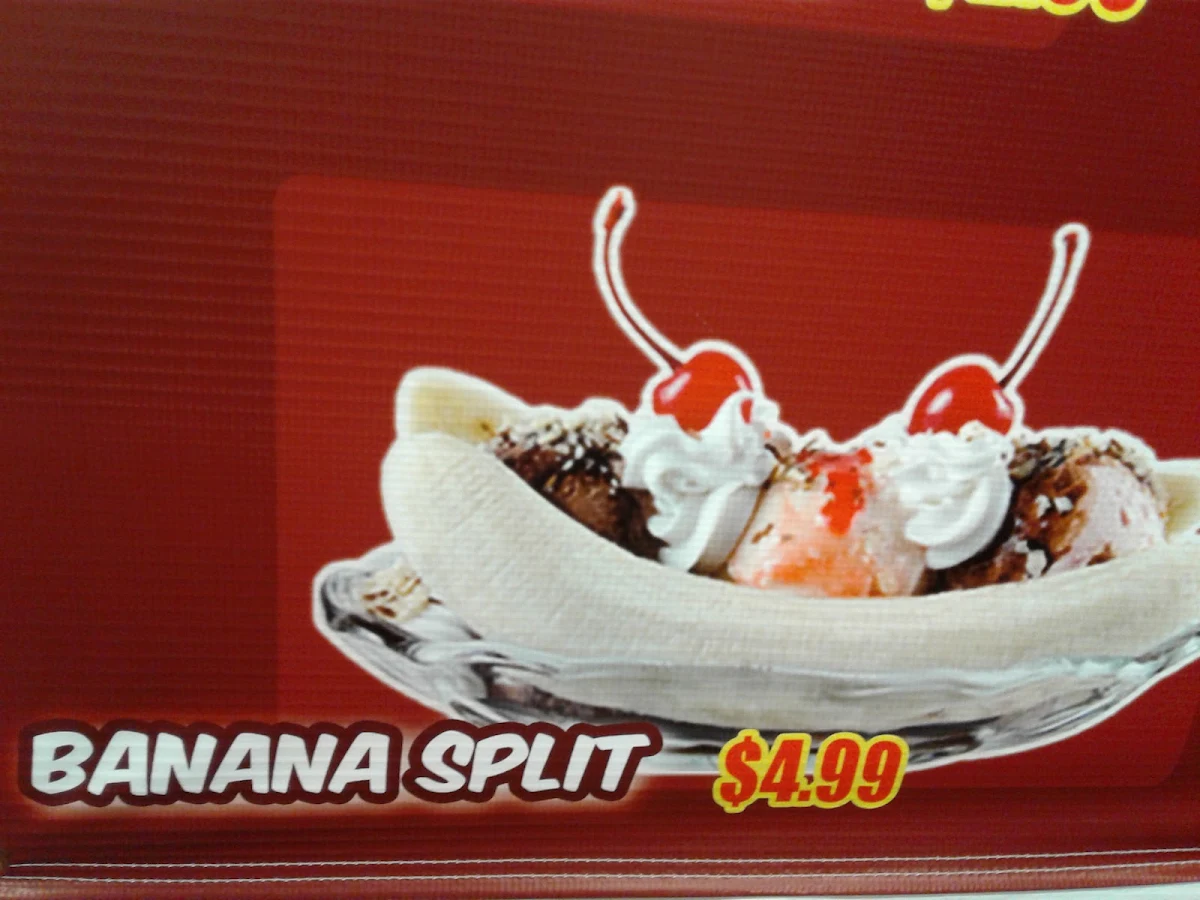 Banana Split