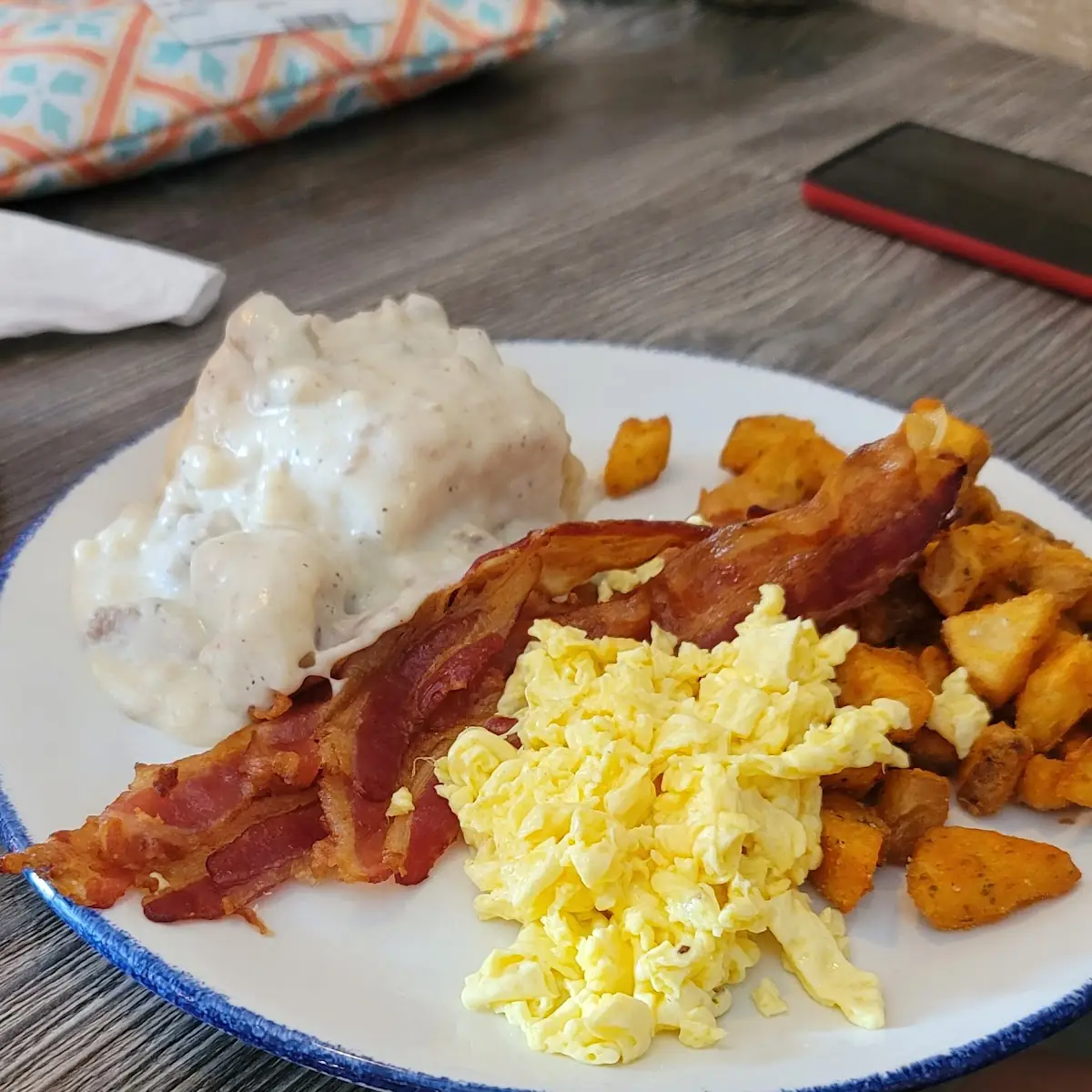 Biscuits & Gravy