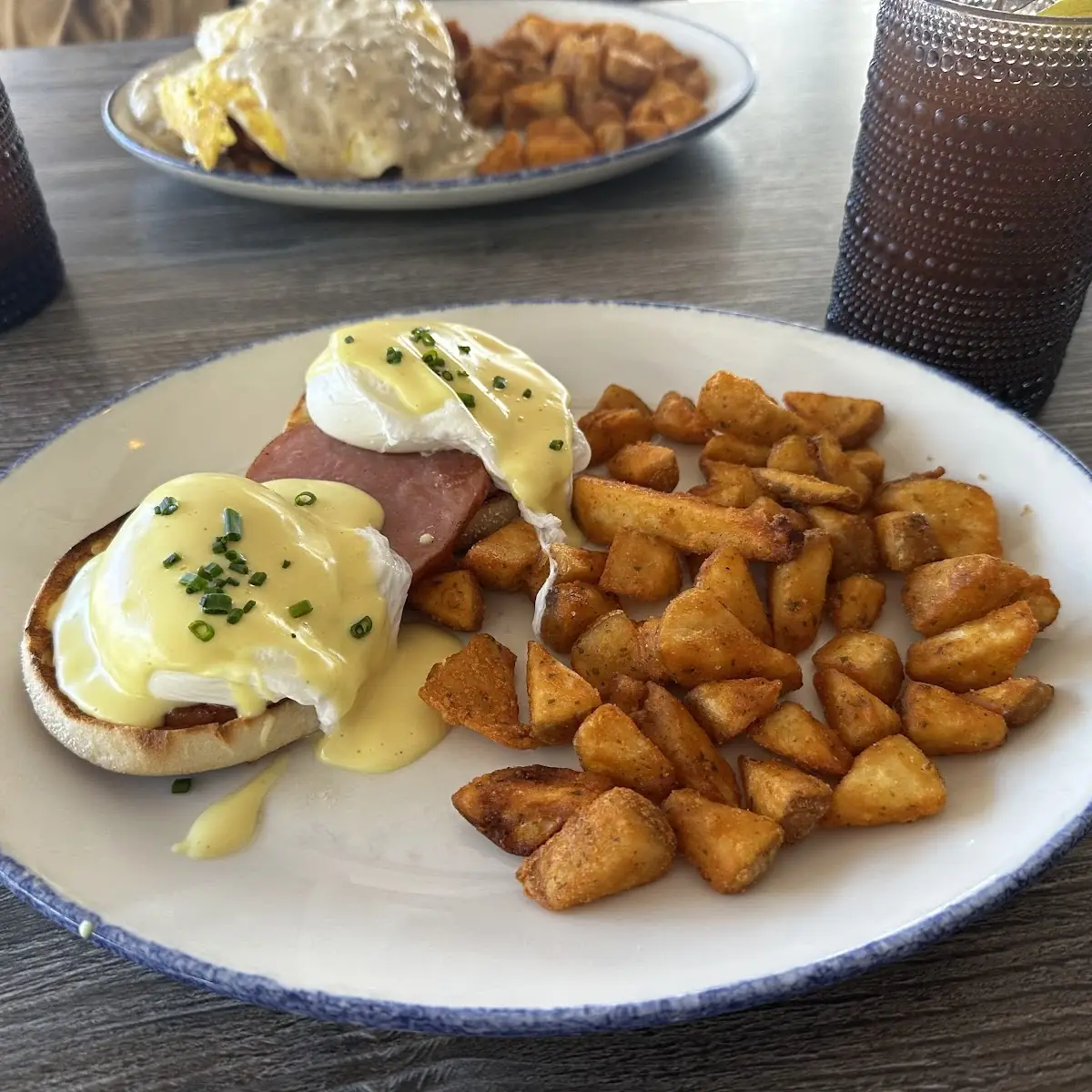 Eggs Benedict