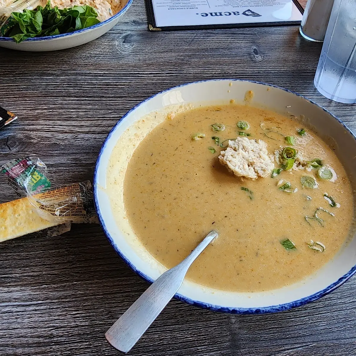 She-Crab Soup