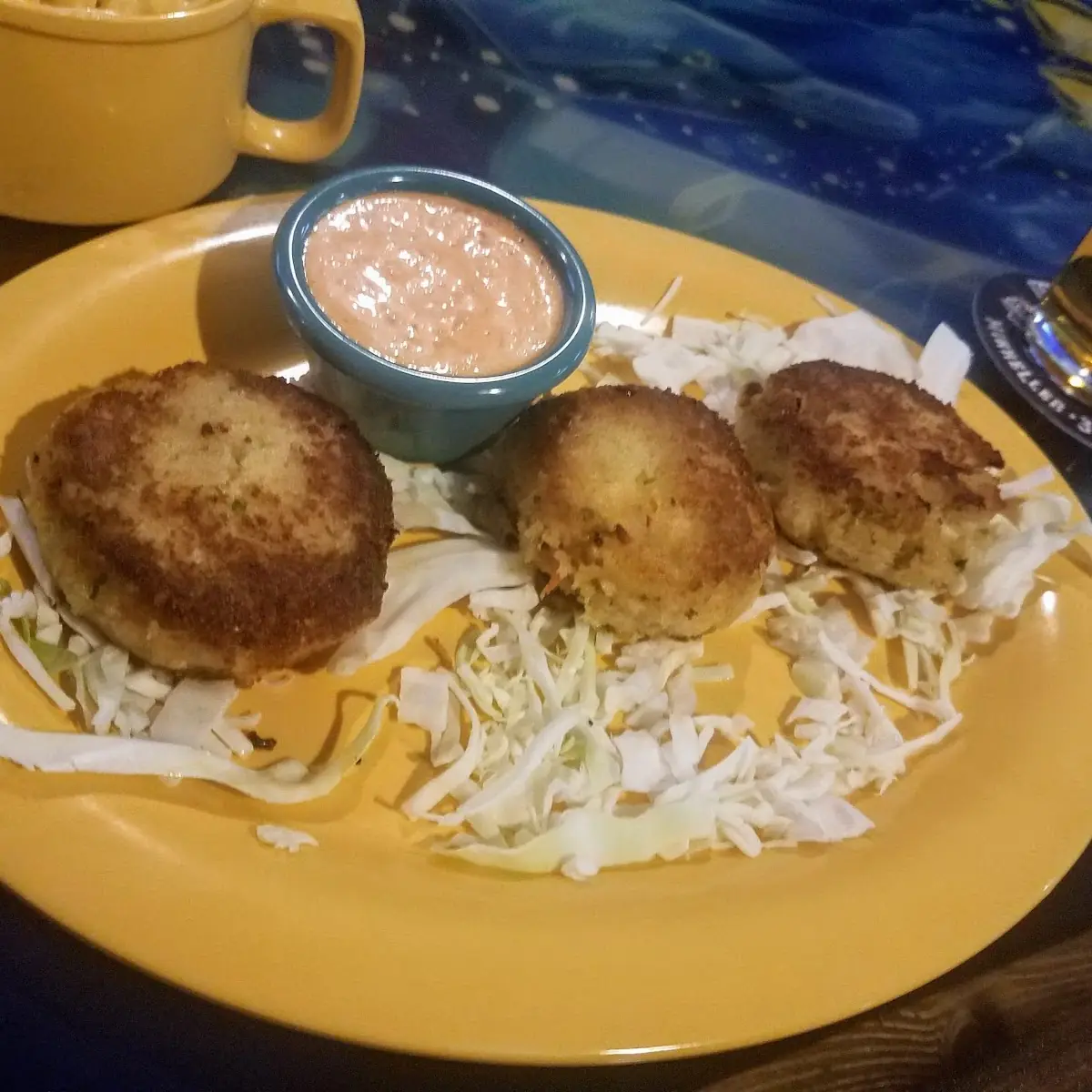 Crab Cakes