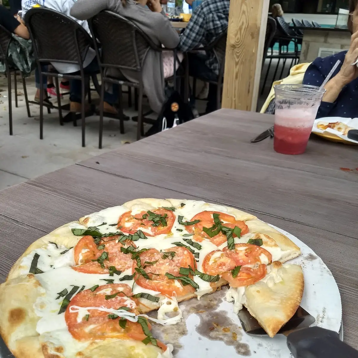 Pizza Margarita
